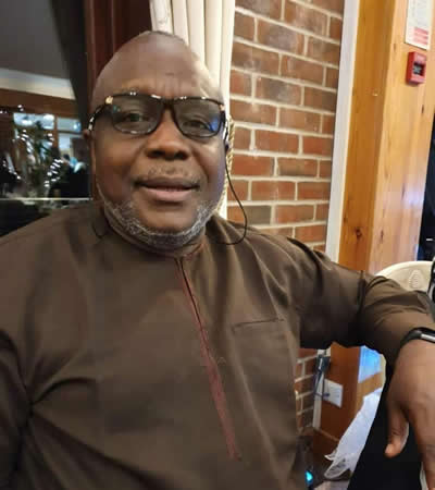 Mr. Olujimi Olusola III