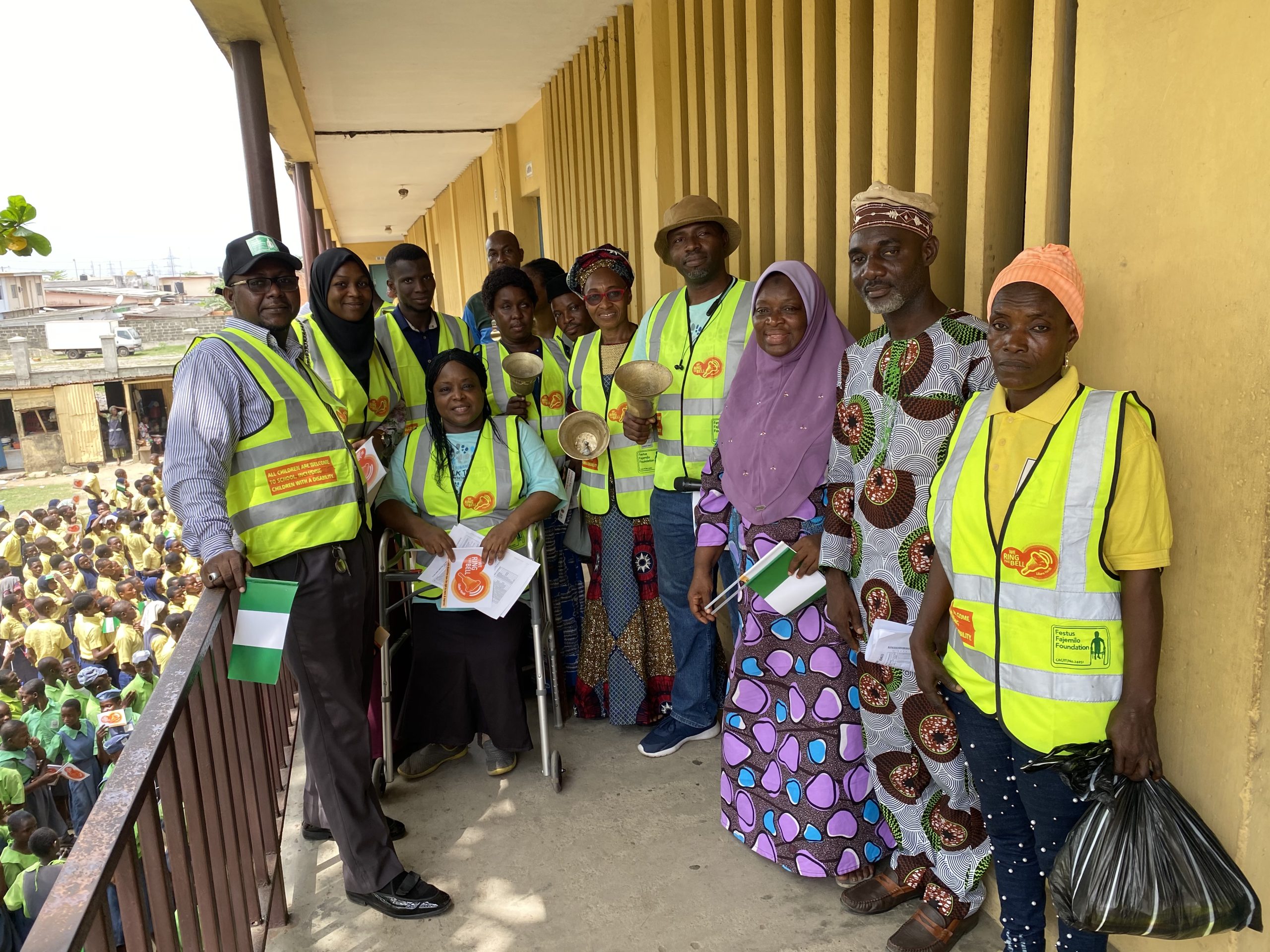 FFF Programme activities